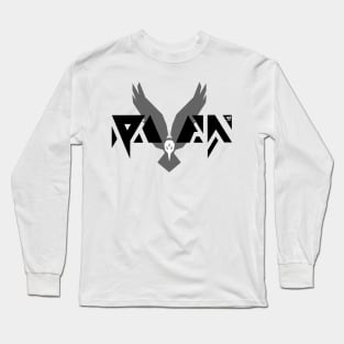 raven Long Sleeve T-Shirt